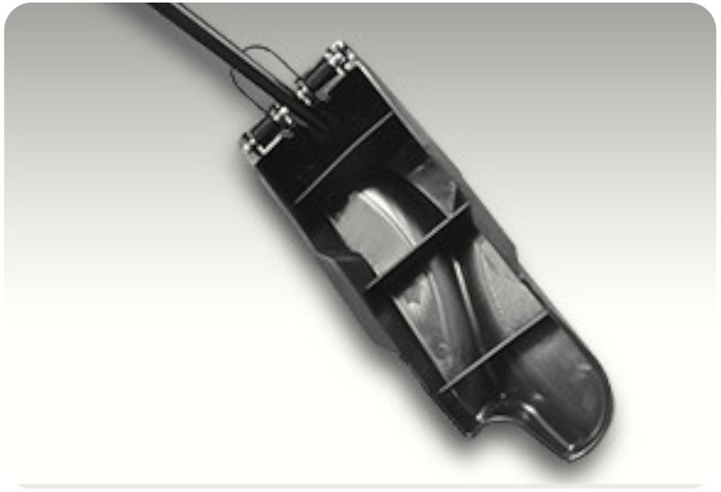 Wkładka mulczująca w riderze Weibang WB81EC-B